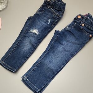 The Children's Place Dark Blue Skinny Jeans